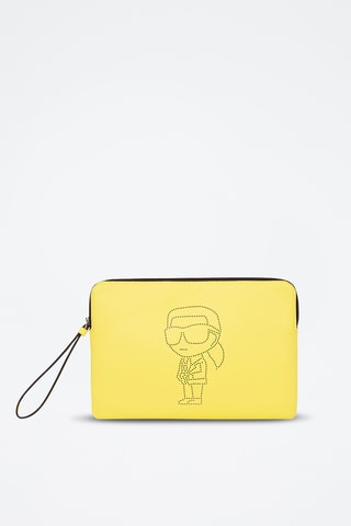 Pochette - Jaune