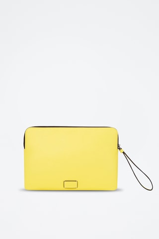 Pochette - Jaune