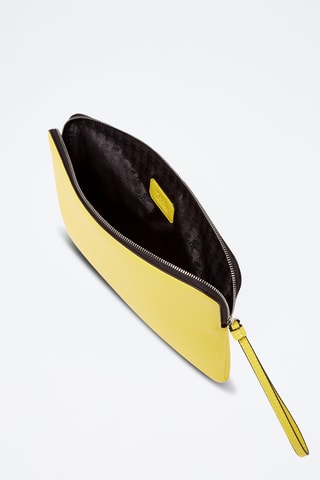 Pochette - Jaune
