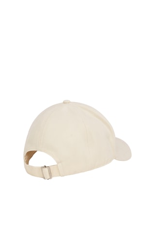 Casquette - Blanc cassé