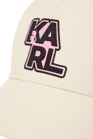 Casquette - Blanc cassé