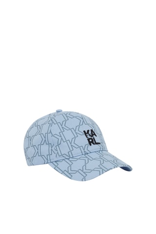 Casquette - Bleu clair