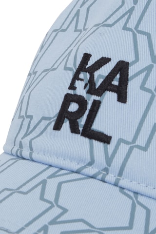 Casquette - Bleu clair