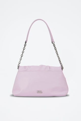 Sac porté épaule - Lilas