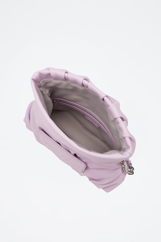 Sac porté épaule - Lilas