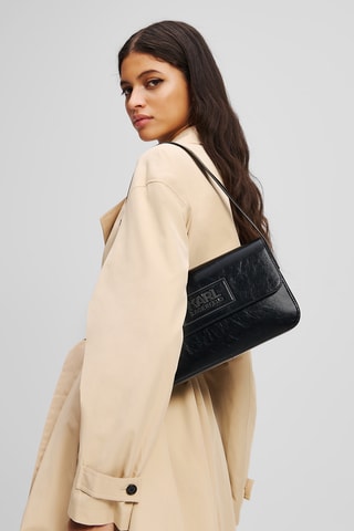 Sac porté épaule - Noir