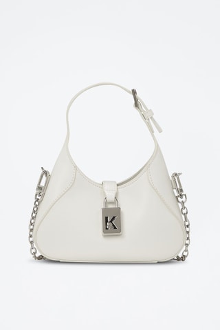 Sac porté épaule - Blanc