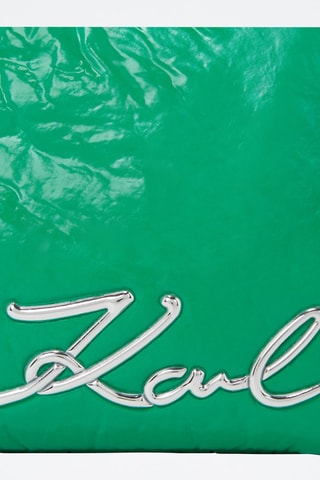 Sac bandoulière - Vert clair