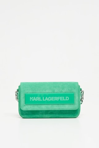 Sac bandoulière - Vert  - masqué dde achats