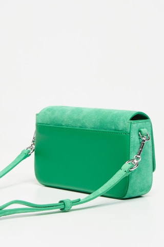 Sac bandoulière - Vert  - masqué dde achats