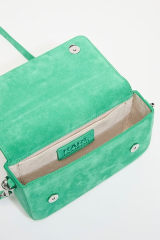 Sac bandoulière - Vert  - masqué dde achats