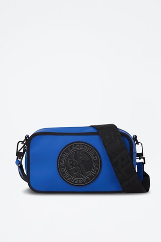 Sac bandoulière - Bleu