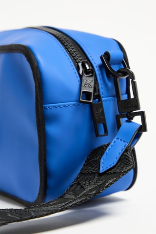 Sac bandoulière - Bleu