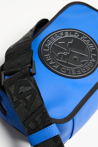 Sac bandoulière - Bleu