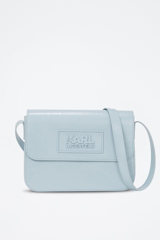 Sac bandoulière - Bleu clair