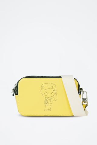 Sac bandoulière - Jaune