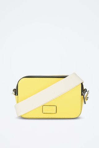 Sac bandoulière - Jaune