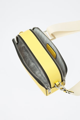 Sac bandoulière - Jaune