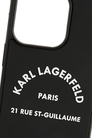 Coque iPhone 14 Pro Max - Noir