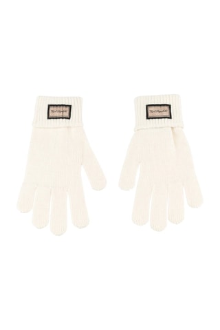 Gants - Blanc
