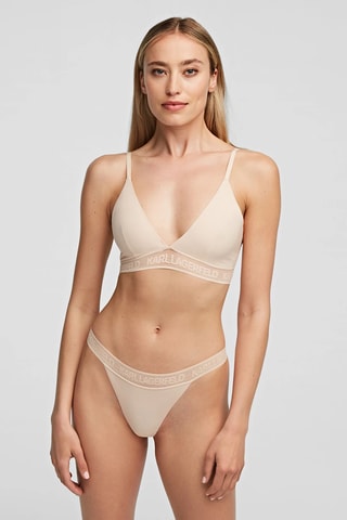 Soutien-gorge - Beige