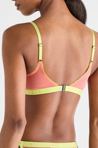 Soutien-gorge - Corail