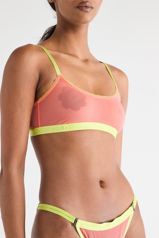 Soutien-gorge - Corail