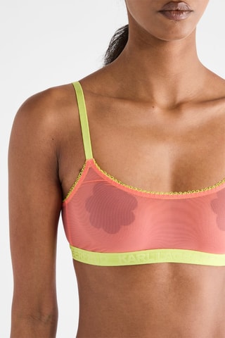 Soutien-gorge - Corail
