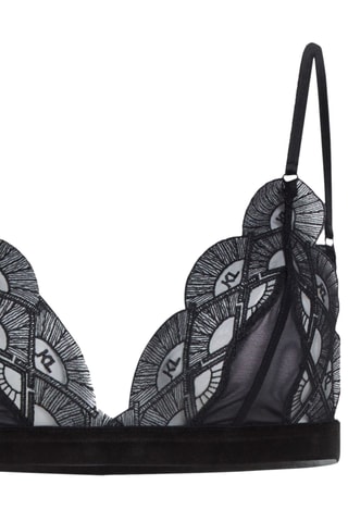 Soutien-gorge - Noir