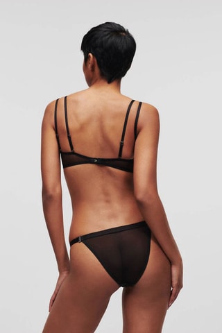 Soutien-gorge - Noir