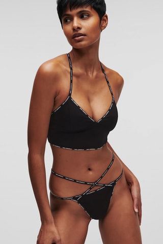Bralette - Noir