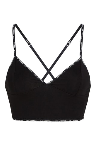 Bralette - Noir