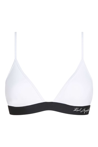 Haut de maillot - Blanc