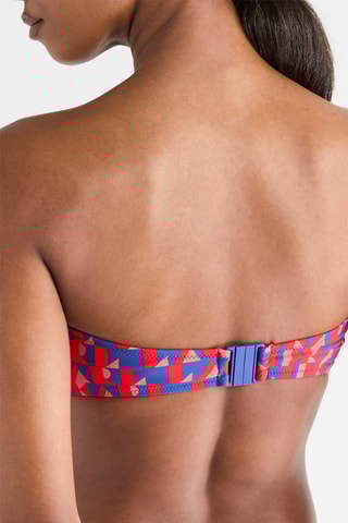 Haut de maillot - Rouge