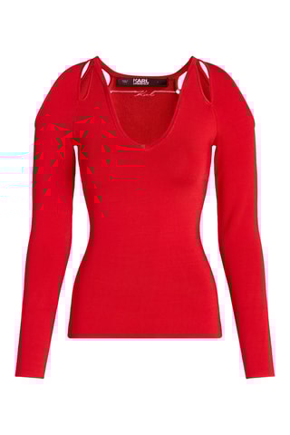 Pull - Rouge