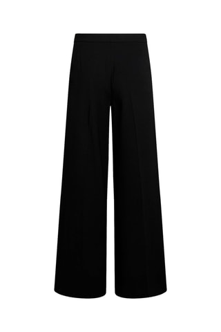 Pantalon wide legs - Noir