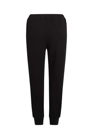 Pantalon de survêtement en coton biologique - Noir