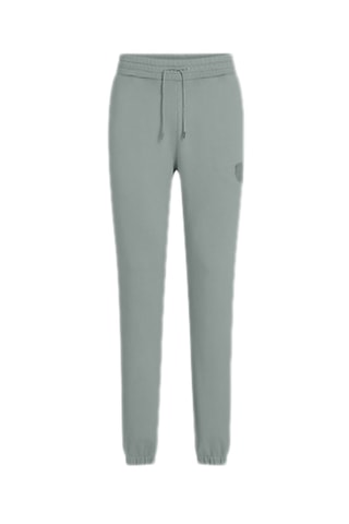 Jogging en coton biologique - Gris