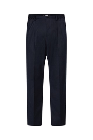 Pantalon - Bleu marine