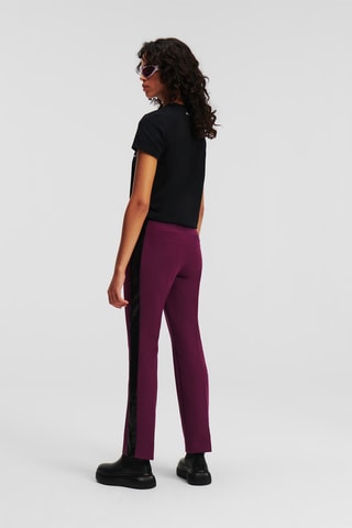Pantalon - Violet