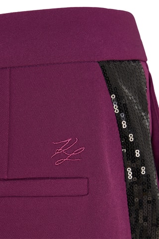 Pantalon - Violet