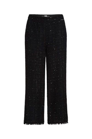 Pantalon - Noir