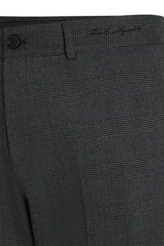 Pantalon tailored - Gris foncé