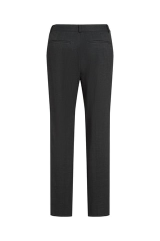 Pantalon tailored - Gris foncé