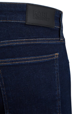 Jean skinny - Bleu foncé