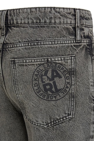 Jean straight - Gris