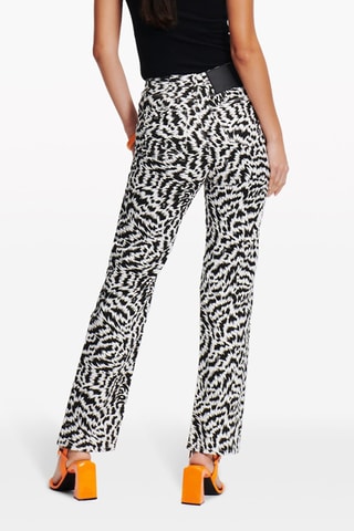 Jean - Blanc et noir