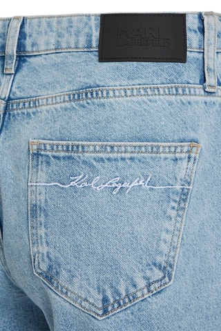 Jean droit - Bleu clair