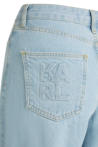 Jean wide legs - Bleu clair