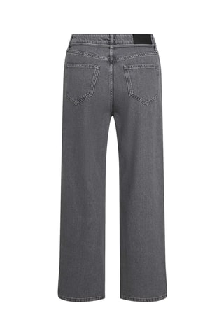 Jean wide legs - Gris